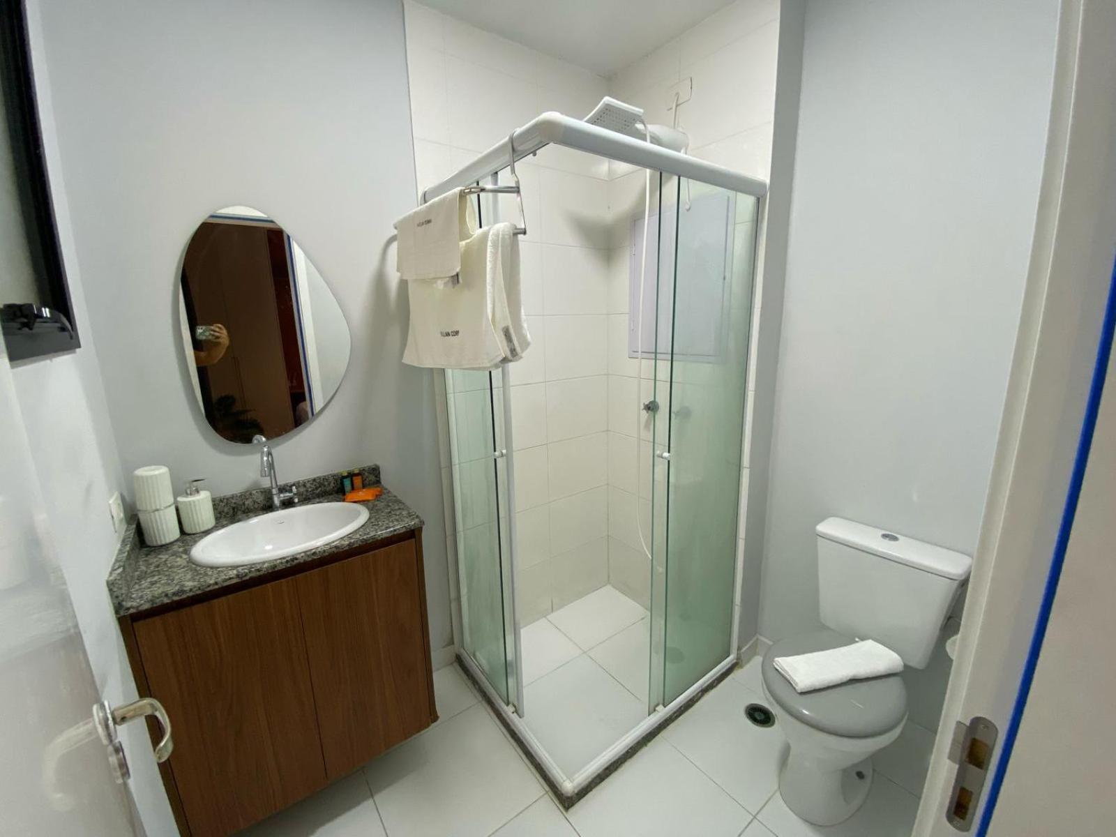 Apartamento Piscina, Ac, Academia, Ibirapuera|brazilian Corner São Paulo