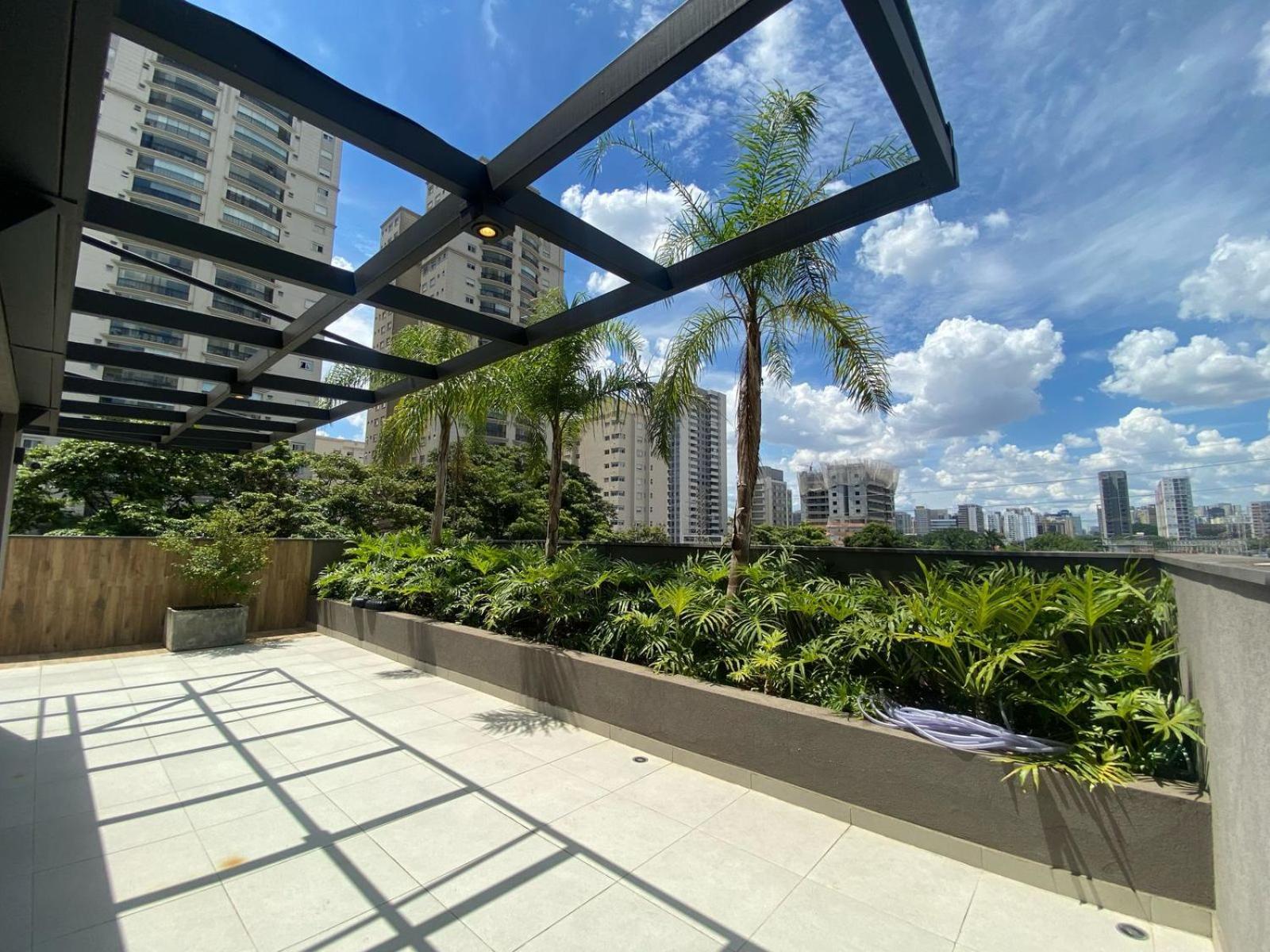 Apartamento Piscina, Ac, Academia, Ibirapuera|brazilian Corner